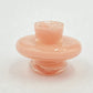Angry Gaffer Glass - Spinner Cap (Pink)