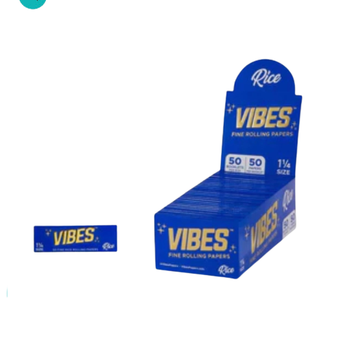 Vibes Papers - Papers  (1 1/4 size)