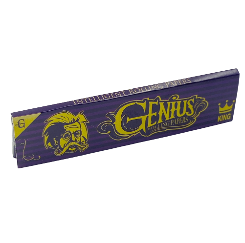 Official Genius King Size Intelligent Rolling Papers