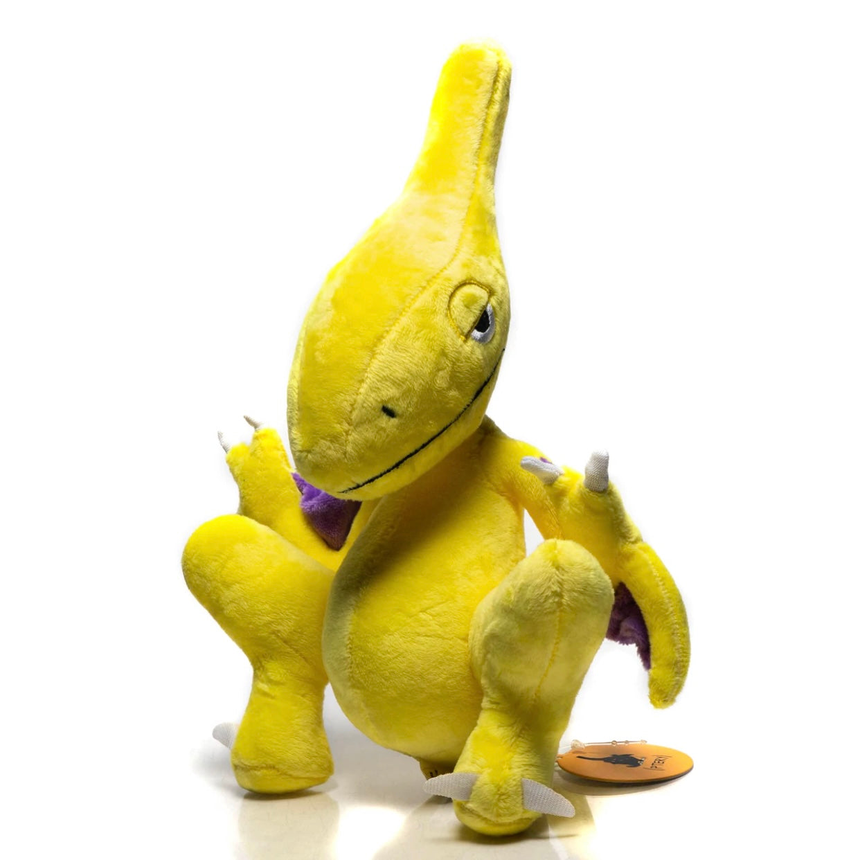 Elbo - Mini Plushie - Yellow Ptery
