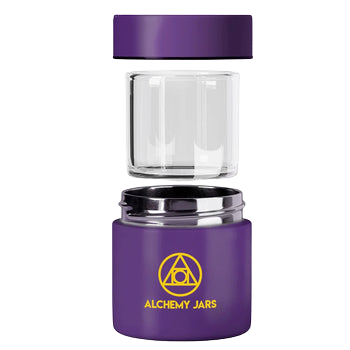 Alchemy Jar - Laker Purple