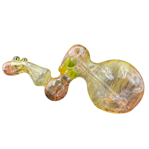 Deviant Glass - Fume Wrap Bub