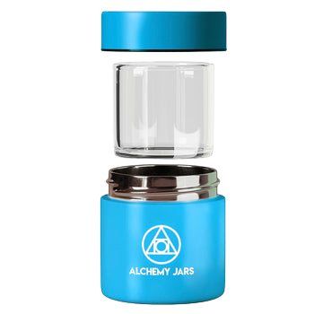Alchemy Jar - Miami Blue