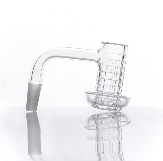 Fusion Glassworks - Tower Terp Slurper - 14mm/M/90