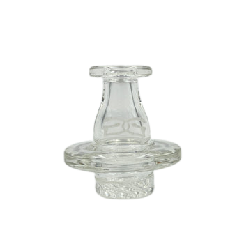 DG Glass - Clear Spinner Cap