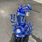 RJ Glass - Blue Dream Bird Cycler