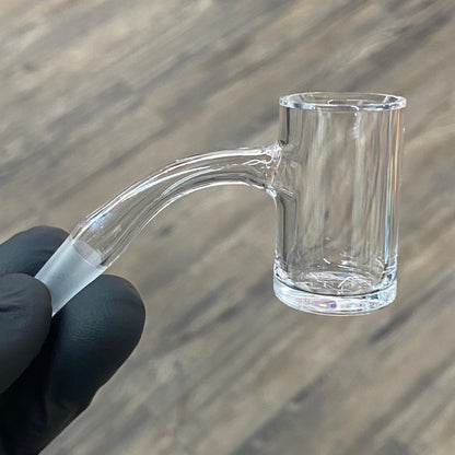 Evan Shore Bangers x The Glass Mule Beveled Titty Banger (Mule Head)