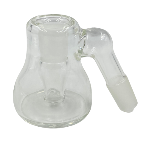 Syndrome Glass - Ash Catcher (18mm/18mm) Clear