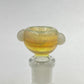 Kitchen Glass Designs - 14mm 4-Hole Slide