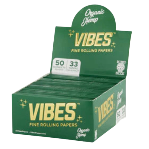 Vibes Papers - Papers (King size)