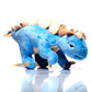 Elbo - Mini Plushie - Blue Stego