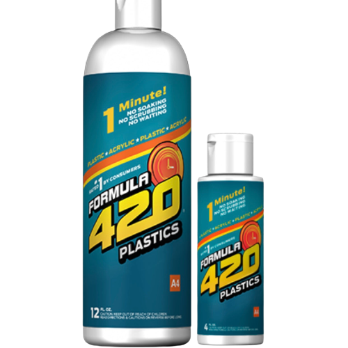 FORMULA 420 - A4 - PLASTICS