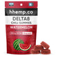 HHempCo - 250mg D8 Chill Gummies - Watermelon