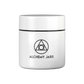 Alchemy Jar - White