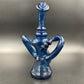 Huffy - Double Trophy Arm Recycler (Blue Stardust)