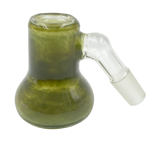Syndrome Glass - Ash Catcher (18mm/18mm) Green