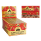 King Palm - Flavored Hemp Rolling Papers 1 1/4