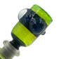 Dustorm Glass - Crushed Opal 14mm Slide