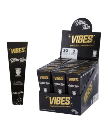 Vibes Papers - King Cones