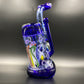 Avi Glass x ChrisinChaosGlass - Phish Dry Bubbler