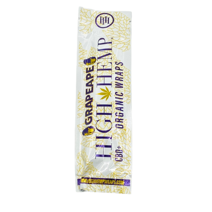 High Hemp - Wraps (2-Pack)