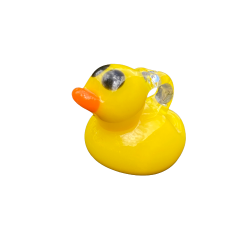 Pexi Glass - Duck Pendant